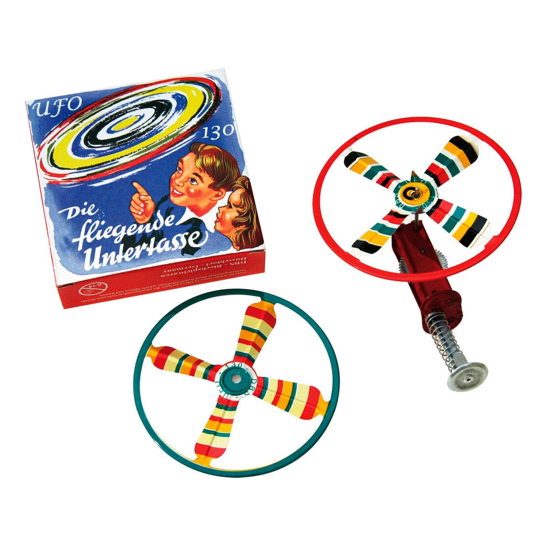 UFO Throw Toy - Collectible