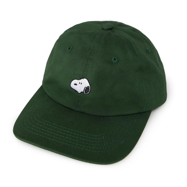 NEW Peanuts® - Snoopy Embroidered Dad Hat