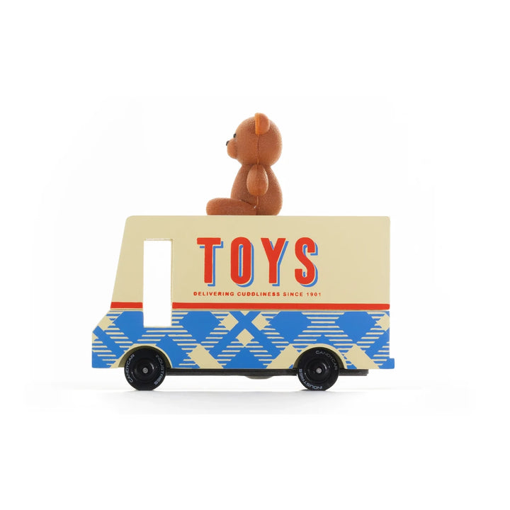 Mini Teddy Van