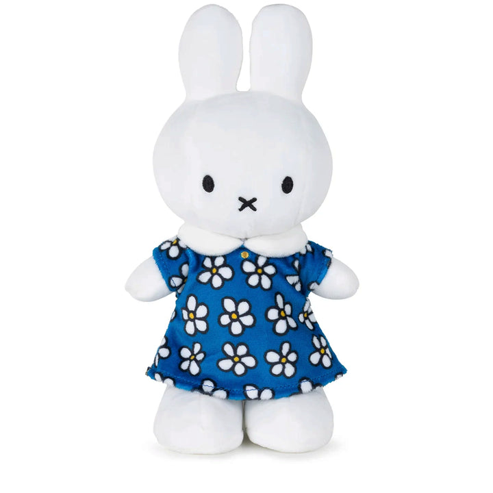 NEW Miffy Standing Flower Dress 9.5" Doll