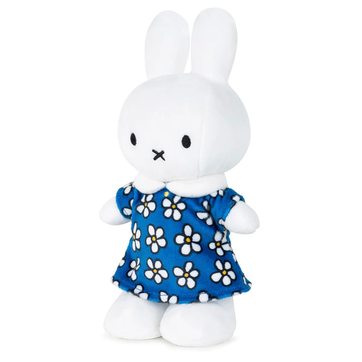 NEW Miffy Standing Flower Dress 9.5" Doll