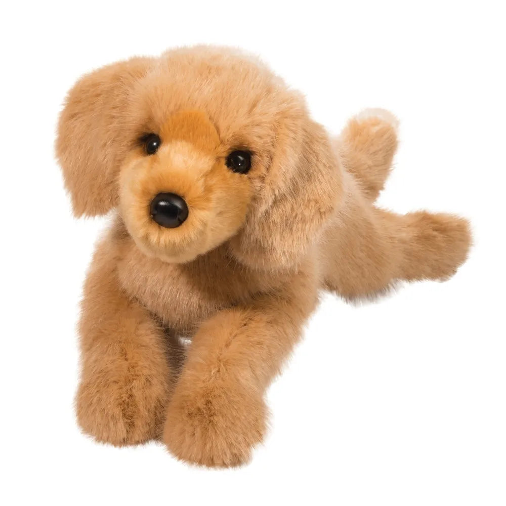 Golden Retriever Pup Stuffed Animal Plush- Large