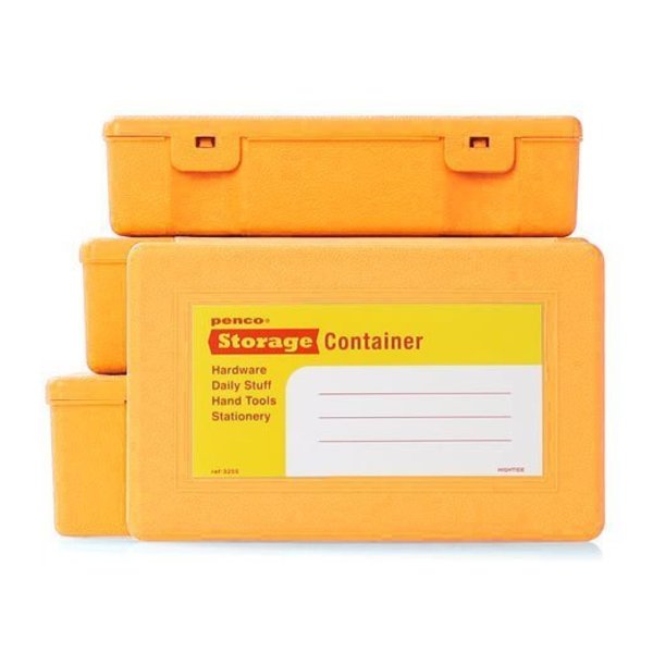 Penco Stationery Storage Boxes Set of 4- Available in Other Colors!