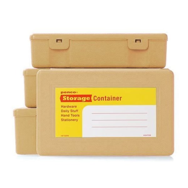 Penco Stationery Storage Boxes Set of 4- Available in Other Colors!