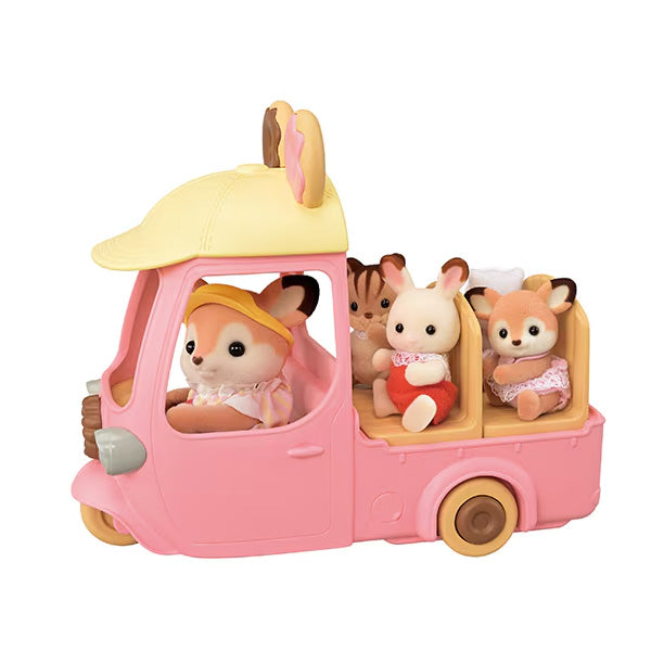 Dip Dip Donuts Wagon