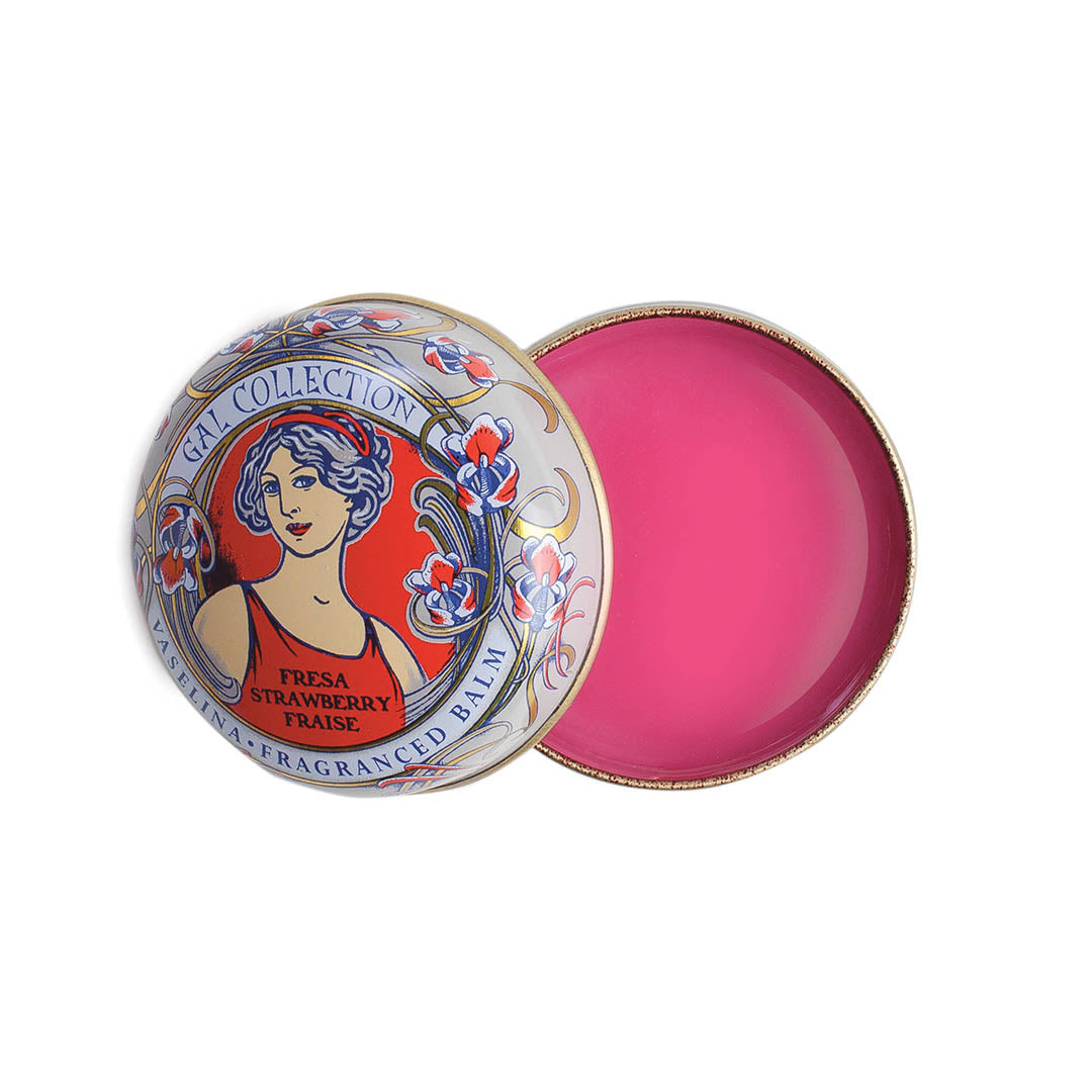 NEW Sunny Strawberry Lip Balm