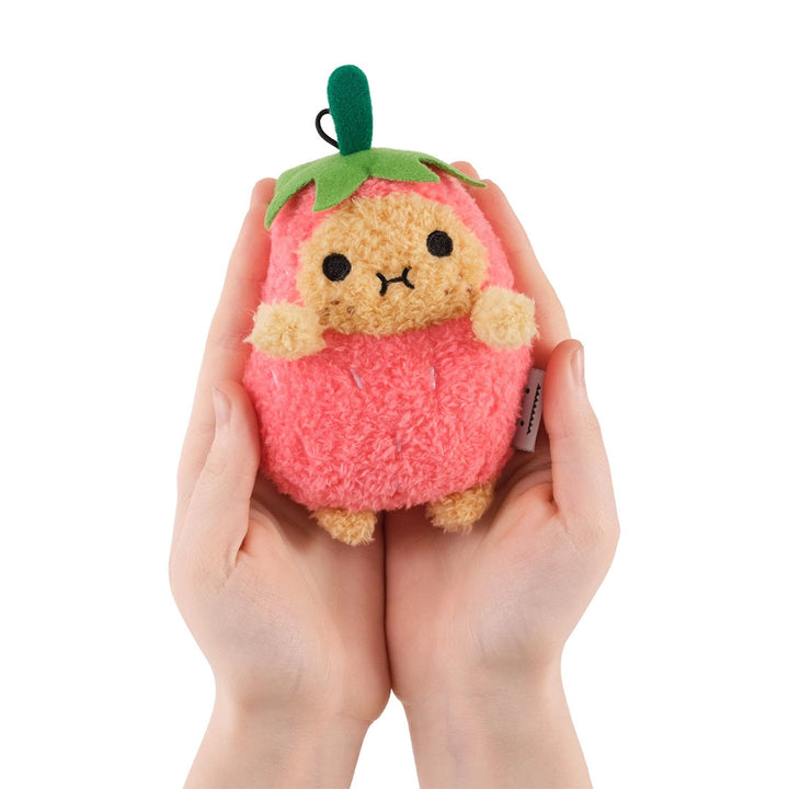 NEW Mini Plush Toy - Strawberry Ricespud - Potato