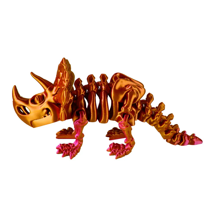 NEW Orb™ Curiosities Flexisaurs Mega Creatures