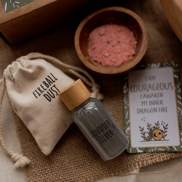 NEW Mini Potion Kits- Dragon Tales