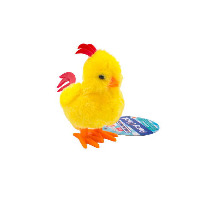 NEW Wind Up Farm Fresh Barnyard Chicks - Assorted