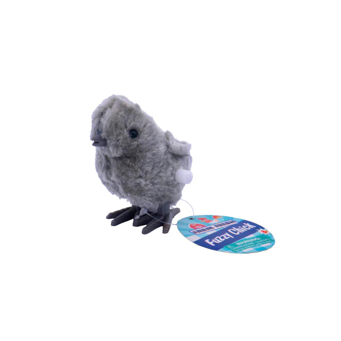 NEW Wind Up Farm Fresh Barnyard Chicks - Assorted