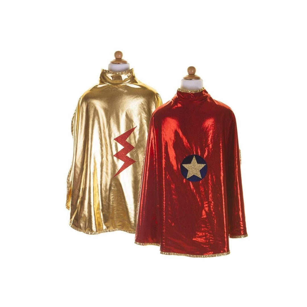 Super Hero Reversible Wonder Cape