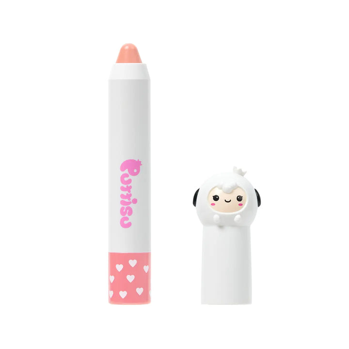 Scented All Natural Lip Crayon- Available in Three Colors!