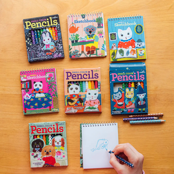 Yumi Small Sketchbooks