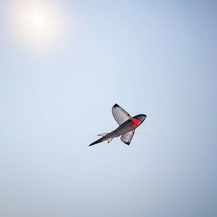 Realistic Shark Kite 5'