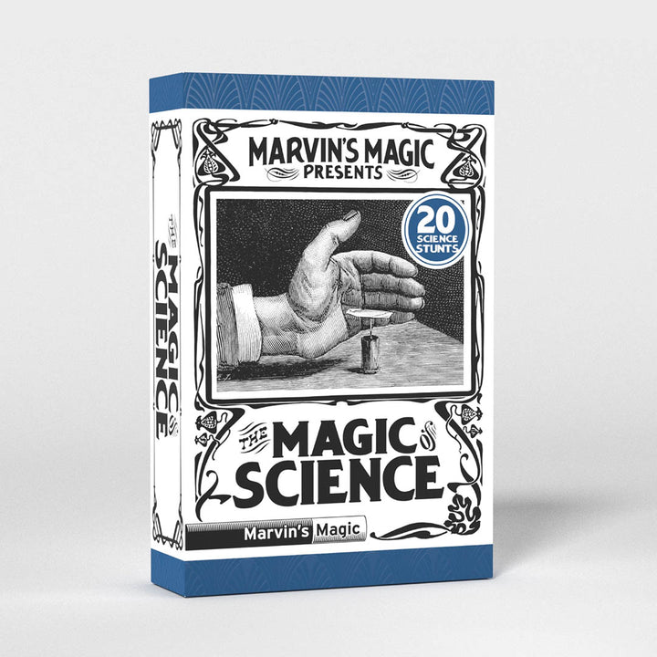 The Magic Of Science Card Tricks