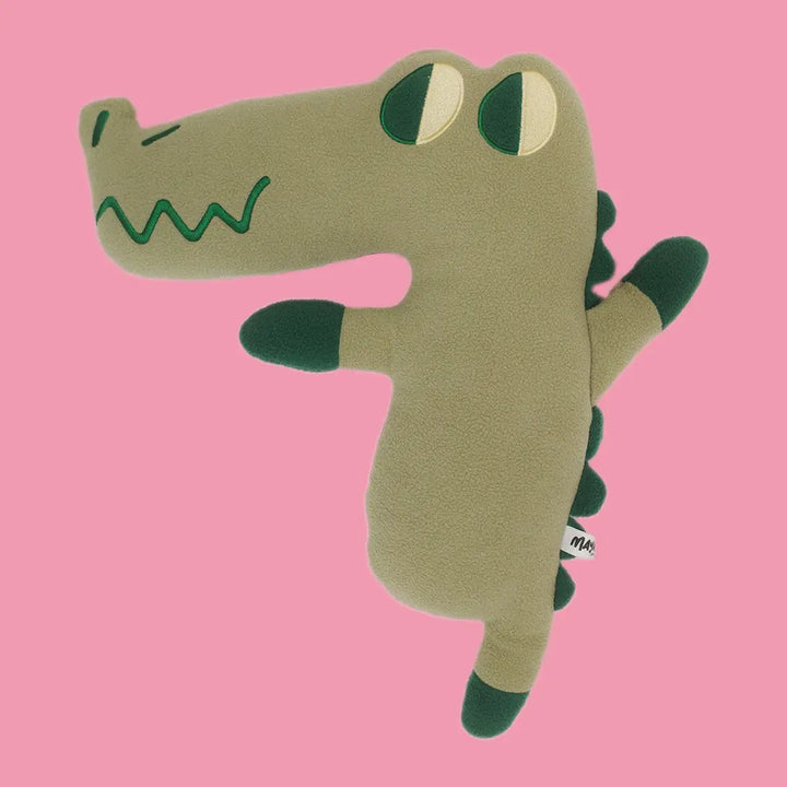 Ziggy Crocodile Doll