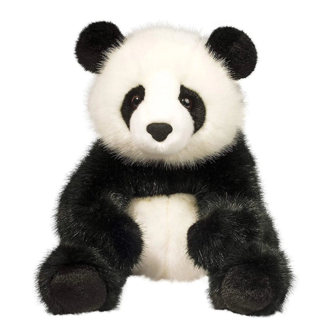 Emmett Panda Stuffed Animal Plush