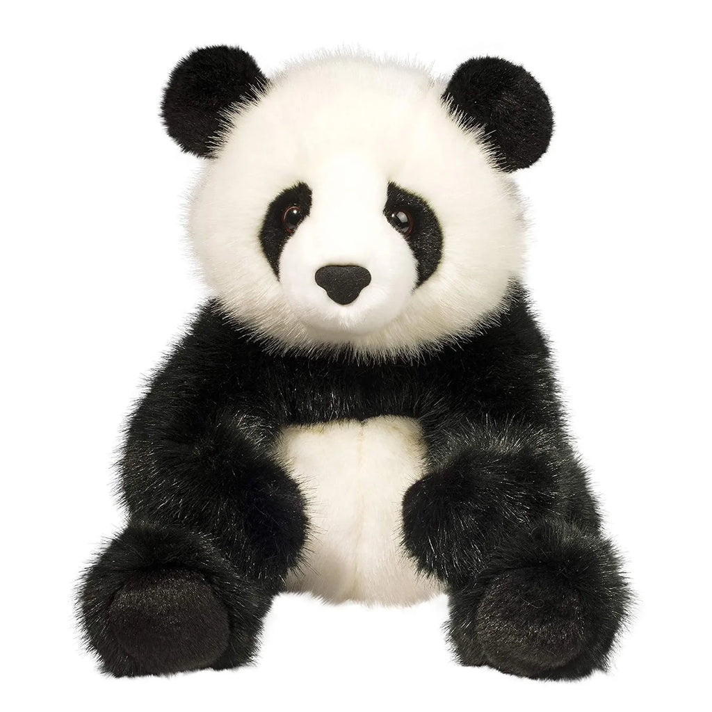 Emmett Panda Stuffed Animal Plush