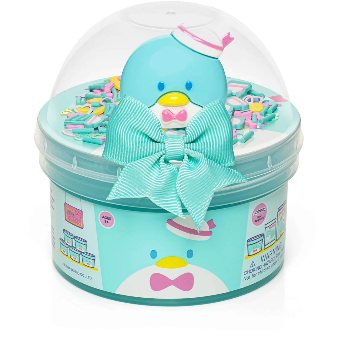 NEW Tuxedosam™ Clear Slime
