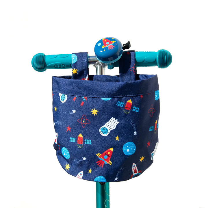 NEW Rocket Bike Bell & Scooter Bell