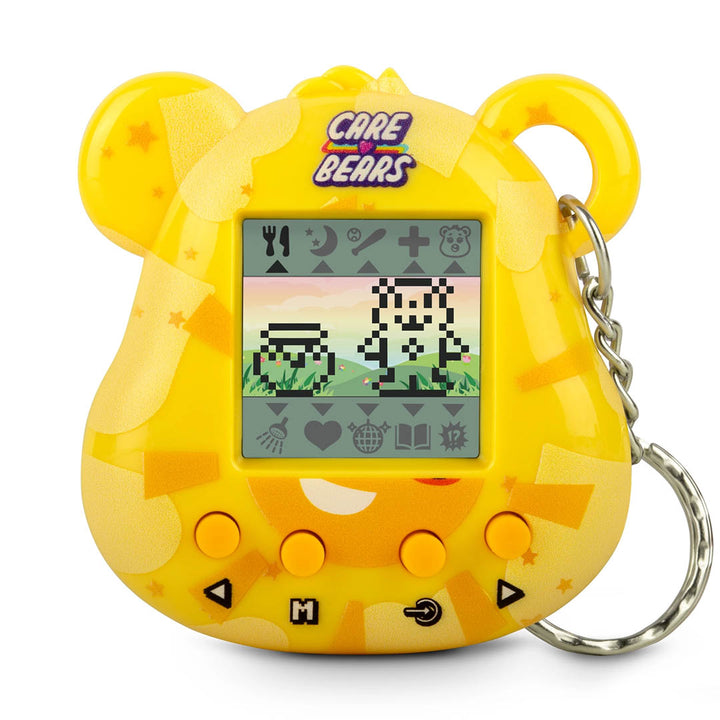 Care Bears Digital Pet | Funshine Bear