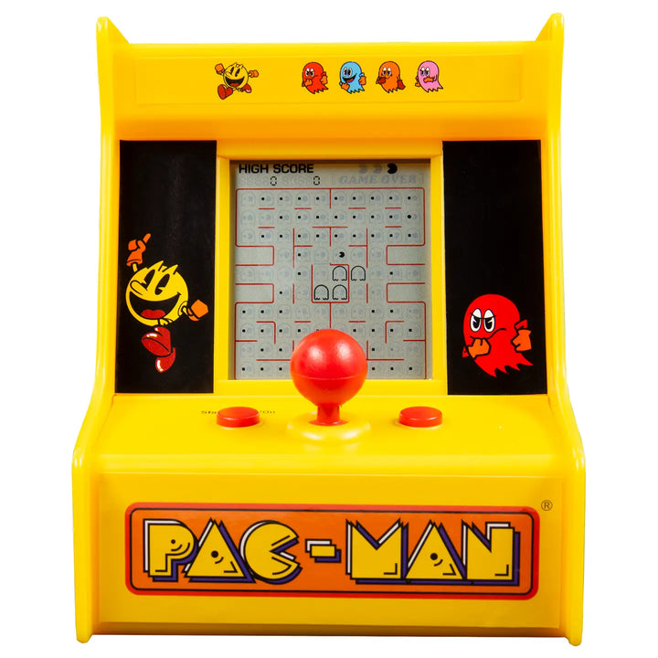 NEW Pac-Man Desktop Arcade Game