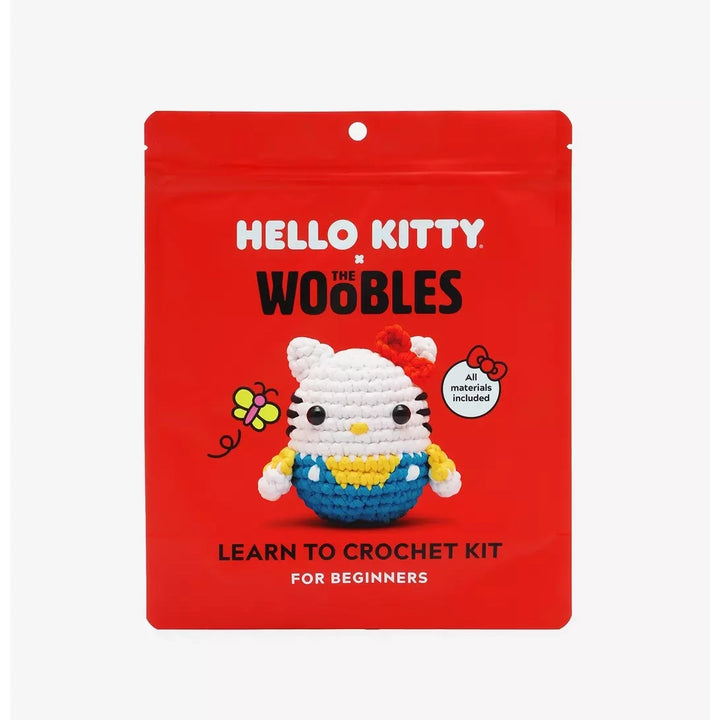 Hello Kitty® Beginner Crochet Kit