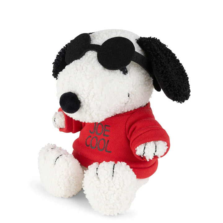 Peanuts Snoopy Stuffed Doll- Joe Cool 8" Fluffy