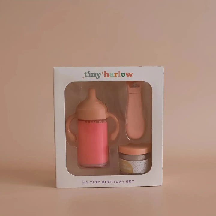 My Tiny Birthday Doll Set