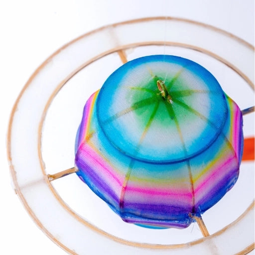 Bamboo Silk Mobile- Space