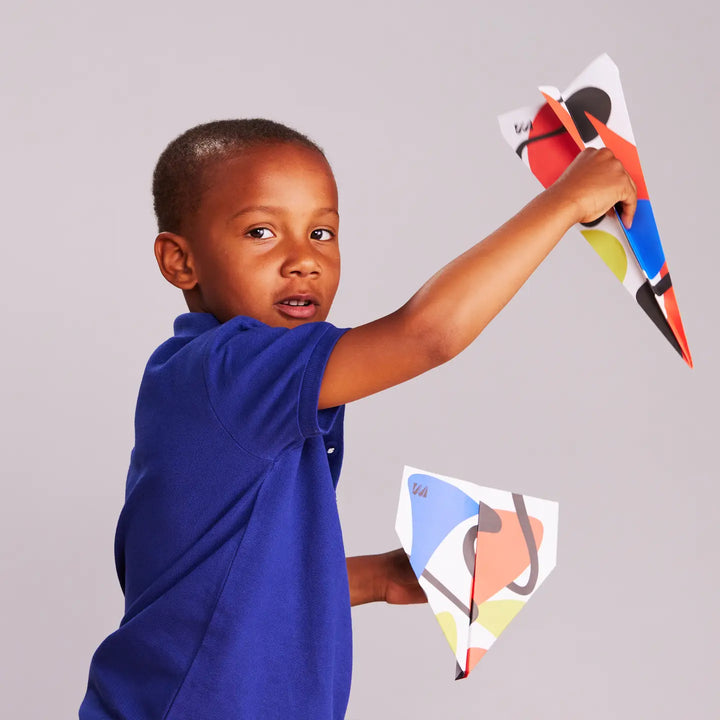 NEW Vol ⑤ — Kites Sticker Based Art Pack