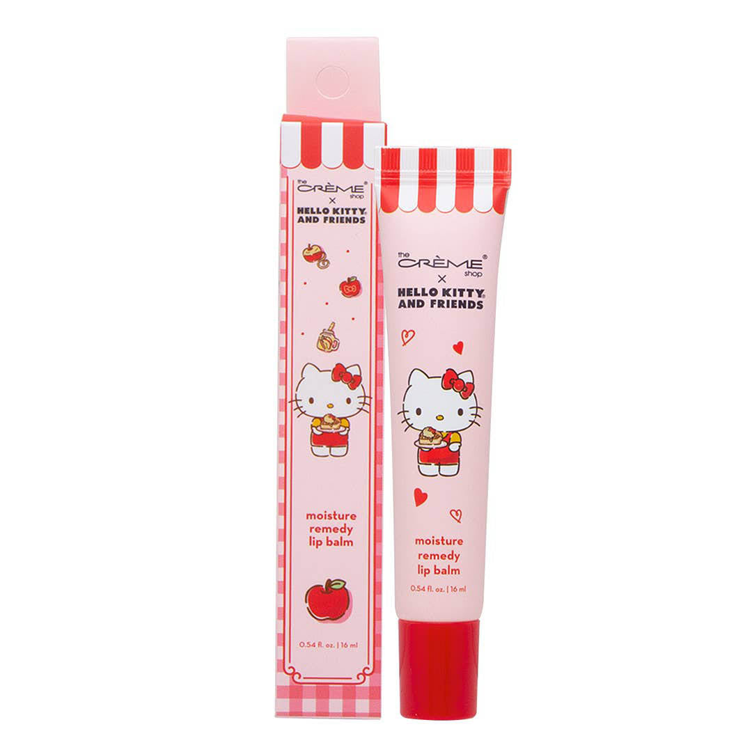 NEW Moisture Remedy Lip - Apple - The Creme Shop x Hello Kitty