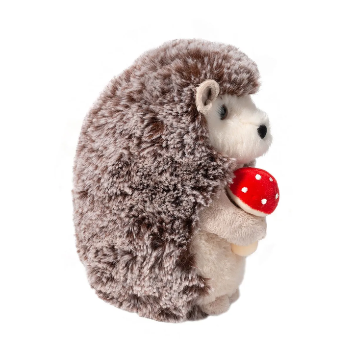 NEW Stuey Hedgehog with Mushroom Doll