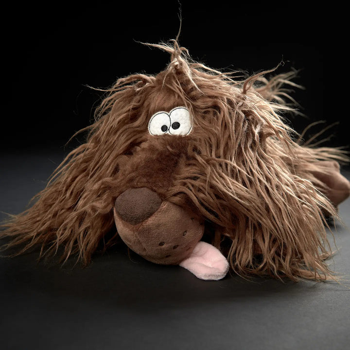 Heirloom Stuffed Plush: Zottle Lottle Puppy Dog