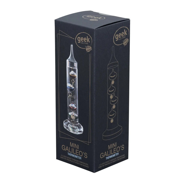 Mini Galileo Thermometer