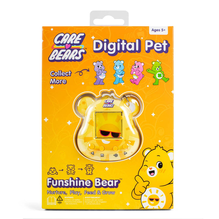 Care Bears Digital Pet | Funshine Bear