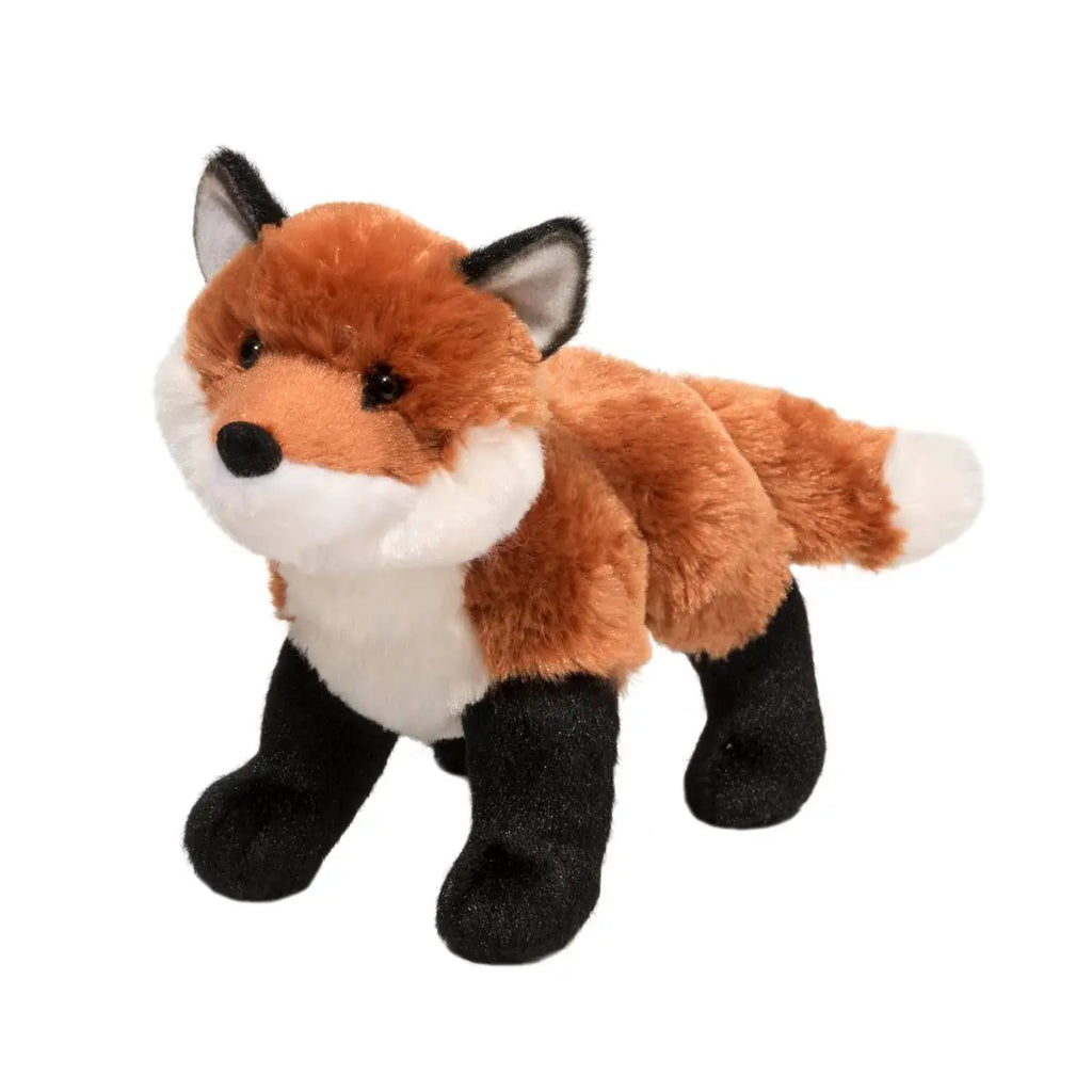 Francine Fox Stuffed Animal Plush- Small