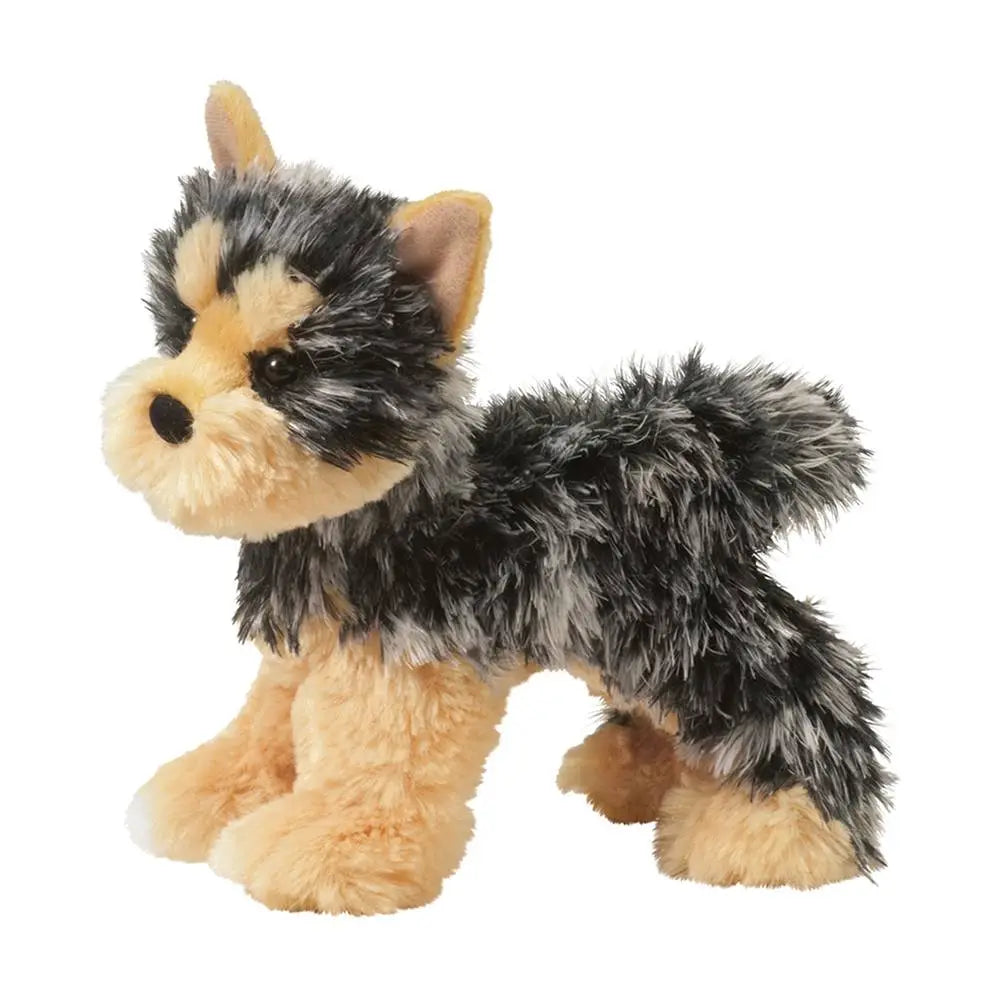 NEW Yonkers Yorkie Pup Stuffed Animal Plush- Small