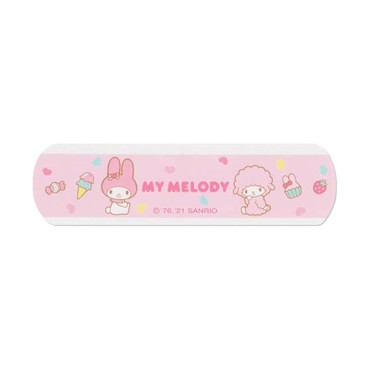 Sanrio 90's Adhesive Bandages - My Melody