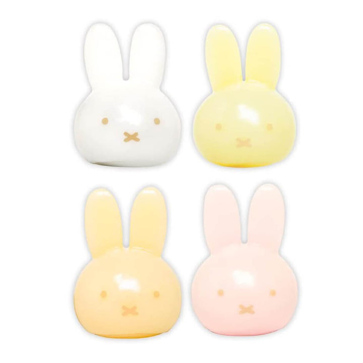 NEW Japanese Miffy Bath Bomb with Light Up Mascot