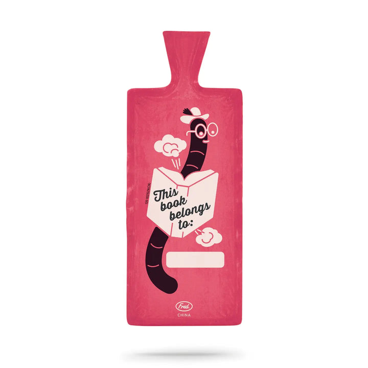 NEW Bookie Cushion - Whoopee Cushion Bookmark