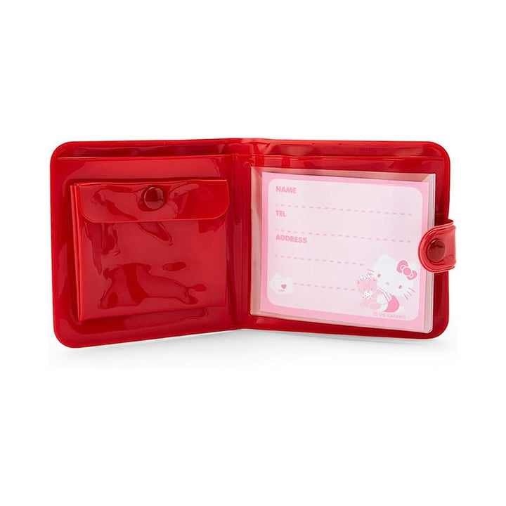 Sanrio Puffy 90's Aesthetic Wallet- Hello Kitty