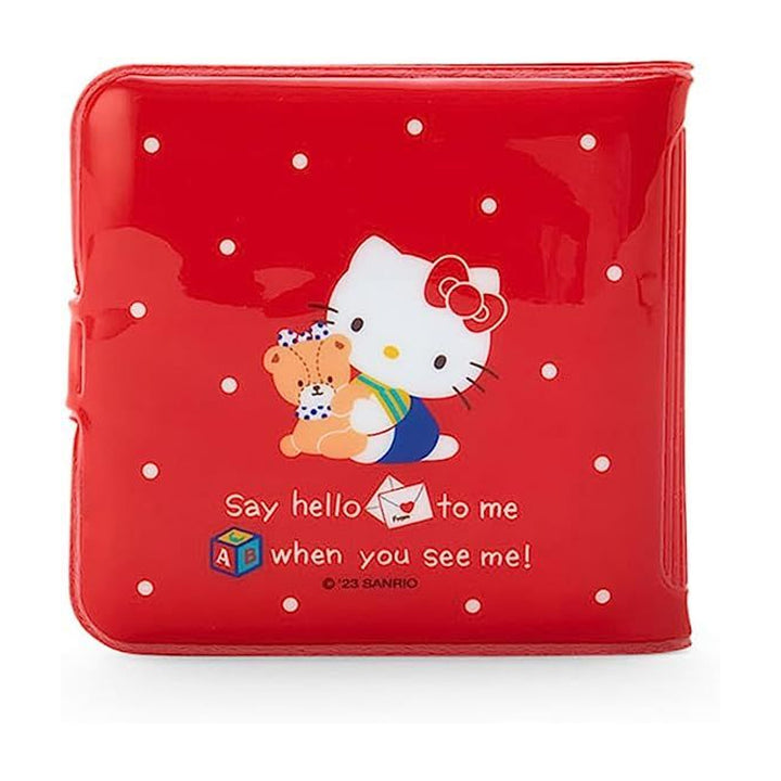 Sanrio Puffy 90's Aesthetic Wallet- Hello Kitty