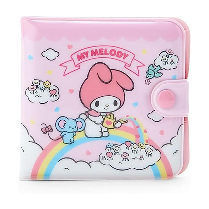 Sanrio Puffy 90's Aesthetic Wallet- My Melody
