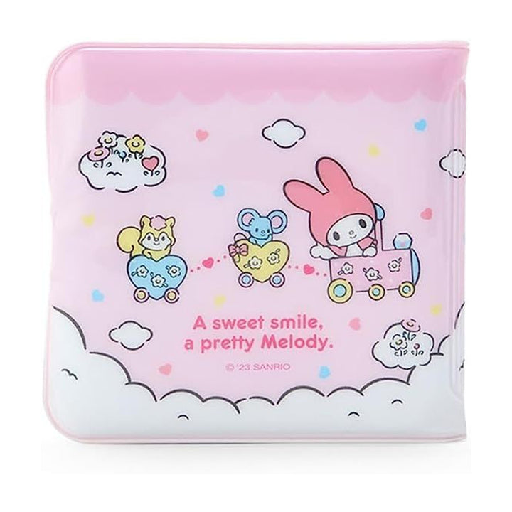 Sanrio Puffy 90's Aesthetic Wallet- My Melody