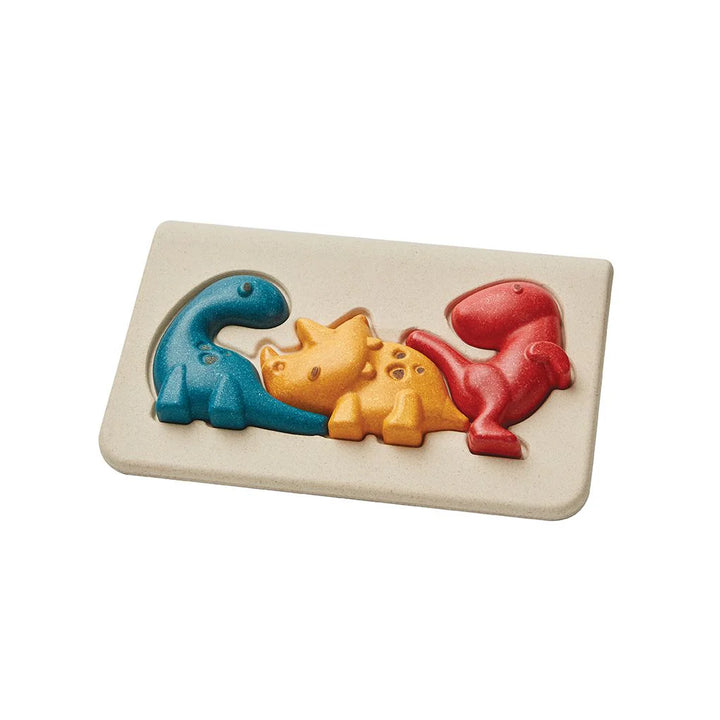 New Wooden Dino Puzzle