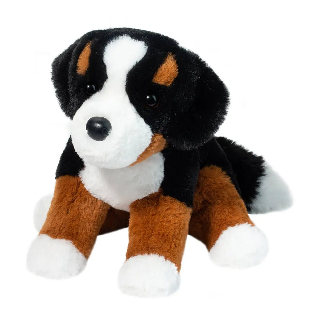 Bowie Bernese Mountain Dog Stuffed Animal Plush