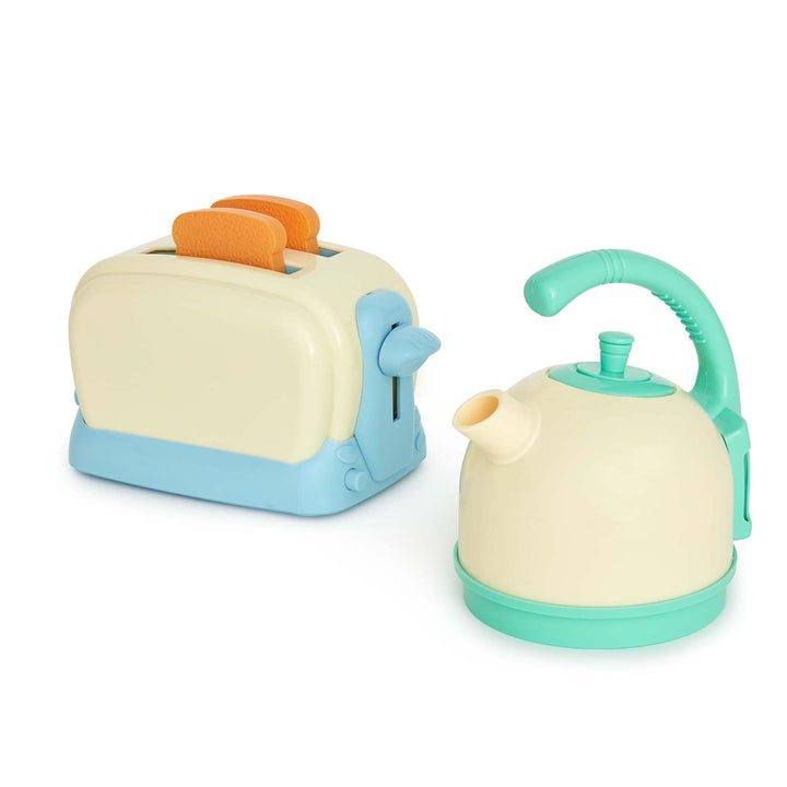 Retro 80's Vibe Breakfast Set