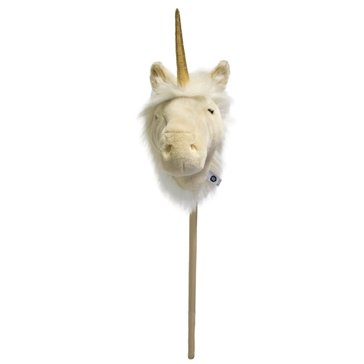 NEW Stick Animal: Hobbyhorse Unicorn